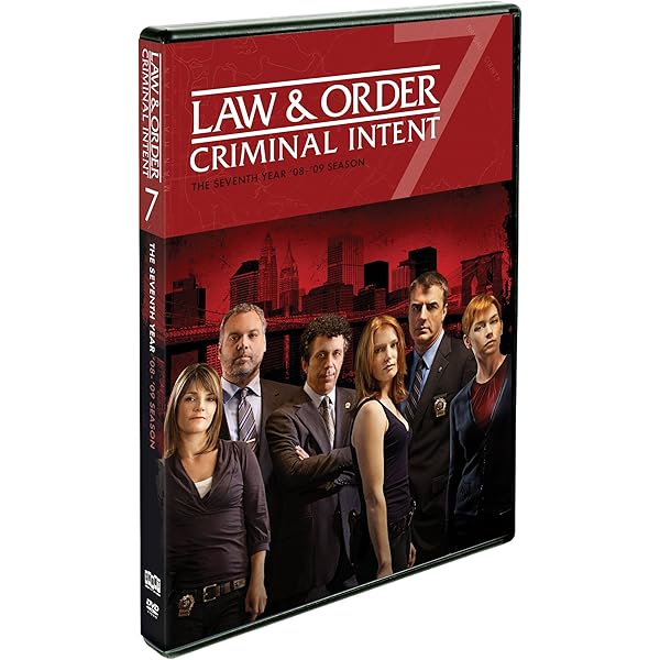 その他 Law &amp; Order: Eighth Year [DVD] Amazon.co.jp: Law & Order: Criminal Intent - the Eighth Year [DVD