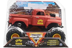 Monster Jam - 1:24 Collector Truck S2 - Grave Digger Retro