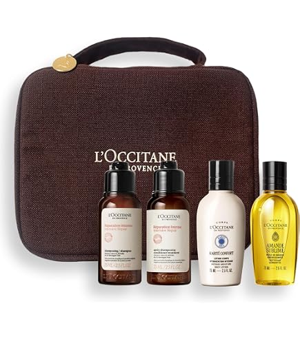 L'OCCITANE Shea Kumquat Body Care Collection, Premium & Clean