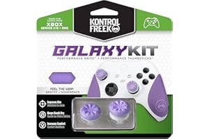 KONTROLFREEK SteelSeries Performance Kit Galaxy - Xbox