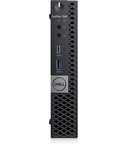 Dell OptiPlex 3080 Tiny Mini Micro MFF USFF PC Computer i5 10500T