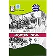 A Brief History Of Modern India By Spectrum (Old Edition)
