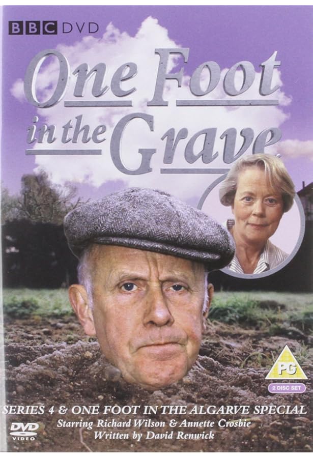 One Foot in the Grave: Season 3 [DVD] [Region 1] [US Import