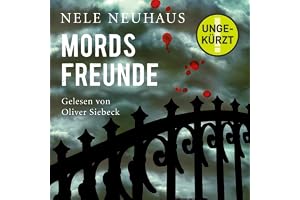 Mordsfreunde (Ein Bodenstein-Kirchhoff-Krimi 2): Leichenfund im Opelzoo: Die Fortsetzung der Bestsellerserie