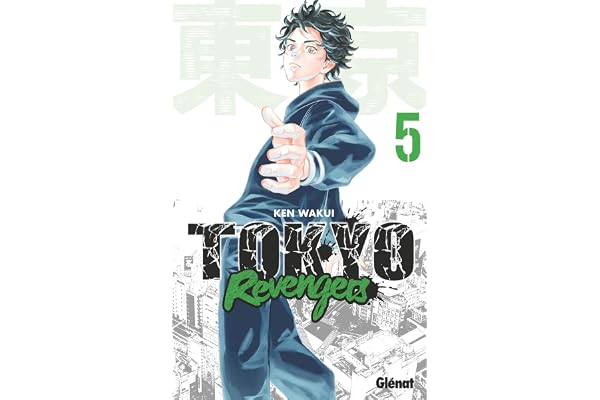 Tokyo Revengers - Tome 05