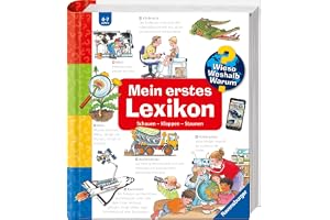Wieso? Weshalb? Warum? Mein erstes Lexikon: Schauen-Klappen-Staunen: Sonderband