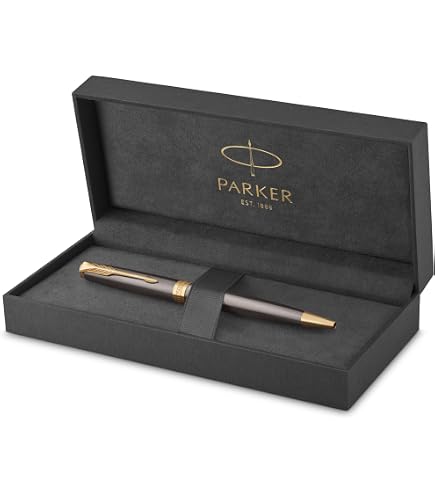 STAEDTLER Penna Stilografica TRX (marrone, Alluminio, 45g) Come Gadge - 14