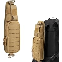 Tactische Rugzak 25L - Waterafstotend - MOLLE Systeem – NL