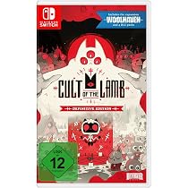 Cult of the Lamb: Definitive Edition - Switch : Amazon.de: PC