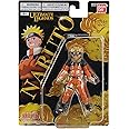 Bandai Ultimate Legends Naruto Action Figure | Child Naruto Uzumaki Anime Figure | 12cm Naruto Figure with 15+ Points Of Articulation Collectable Anime Merch | Naruto Themed Anime Gifts