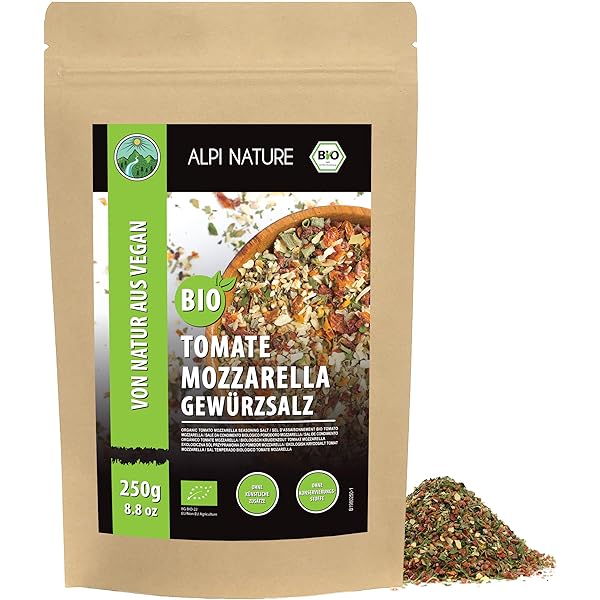 Alpi Nature Organic Nutmeg Powder 100g 3.5 Oz, Ground Nutmeg Spice For Cooking And Baking