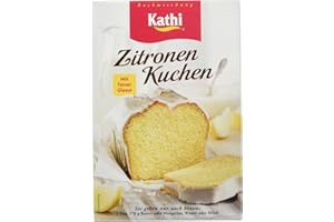 Kathi Zitronenkuchen, 450 g