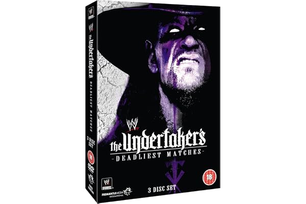 WWE: Undertaker's Deadliest Matches
