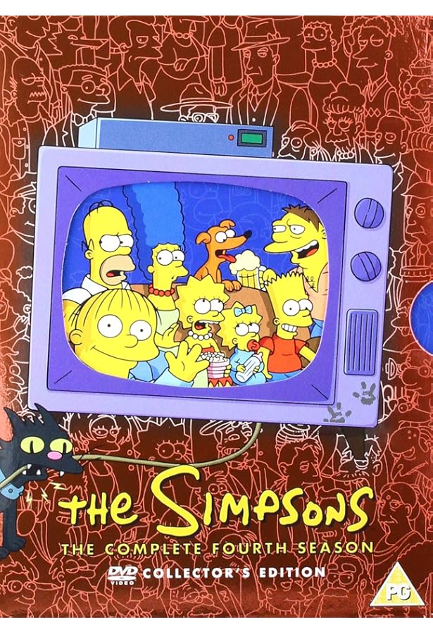 The Simpsons Movie [Blu-ray] [2007]: Amazon.co.uk: Dan