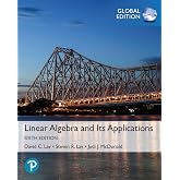 Linear Algebra and Its Applications, Global Edition