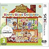 Animal Crossing: Happy Home Designer (Nintendo 3DS) [Importación Inglesa]