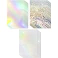 Papier Cartonné Coloré A4 - 125 Feuilles, 25 Couleurs - 230 G/m² - Pour Craft, Scrapbooking, Cartes