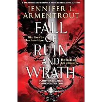 Fall of Ruin and Wrath: An epic spicy romantasy from the mega ...
