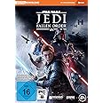 Star Wars Jedi: Fallen Order - Standard Edition - PC Code in the box [Importación alemana]