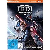 Star Wars Jedi: Fallen Order - Standard Edition - [PC] Code in the box