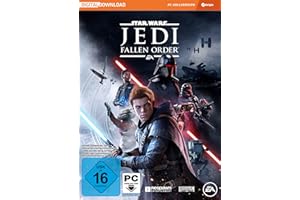 ELECTRONIC ARTS Star Wars Jedi: Fallen Order - Standard Edition - PC Code in the box [Importación alemana]