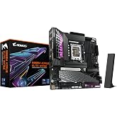 GIGABYTE B860M A ELITE WIFI6E Intel LGA1851 matX اللوحة الأم للألعاب