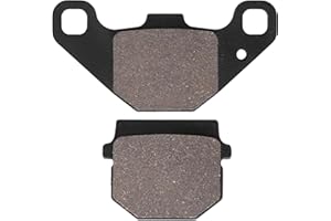 Cnornus Plaquettes de Frein Avant pour PIAGGIO Kisbee 50 RS50 2T / 4T 2010-2020 Vivacity 2 50cc 2008-2011 Kisbee 100 4T 2012-2015 Speedfight 50 1/2 1997-2008