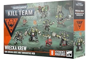 Games Workshop - Warhammer 40,000 - Kill Team: Ork Wrecka Krew