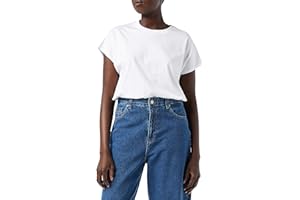 JACK & JONES Jjxx Jxastrid SL Boxy Every Tee Noos T-Shirt Donna
