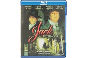 LLAMENTOL Jack The Ripper - Michael Caine - Blu-Ray (Import)