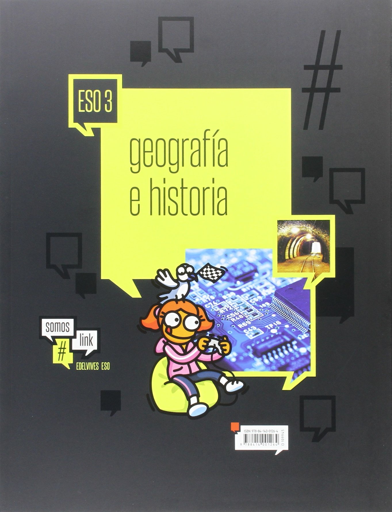 Geografía e Historia 3º ESO Principado de Asturias
