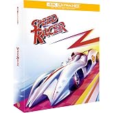 Speed Racer (4K UHD + BD) UCE Edici&oacute;n met&aacute;lica [Blu-ray]