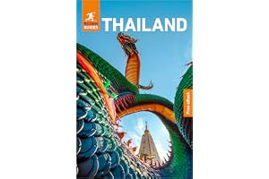 Rough Guides Thailand: Travel Guide with eBook: 2026-2027 | Insider Tips | Must-See Sights