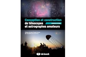 Conception et construction de télescopes et astrographes amateurs