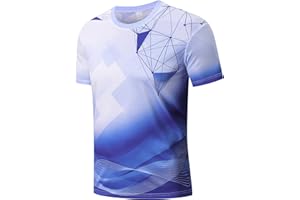 Gaiatiger 1 or 3 Pack Men's T-Shirt Quick Dry Short Sleeve Workout Running Tops for Men Breathable Gym Athletic Tee Shirts