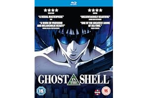 Ghost In The Shell