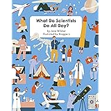 What Do Scientists Do All Day?: 1