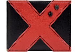 ANICEMOON My Hero Academia Bakugou Katsuki Tenu Portefeuille Noir