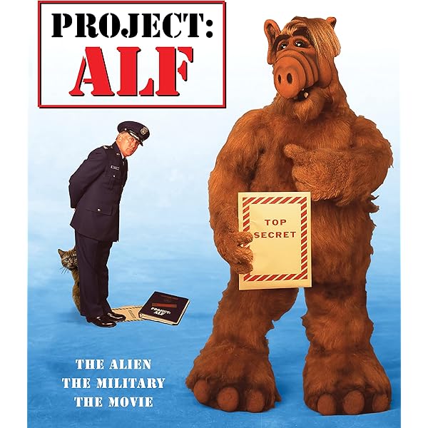 ALF: The Complete Series (Deluxe Edition) : Amazon.pl: Płyty