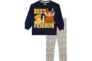 Disney - Sweat et Legging - Roi Lion - Fille - The Lion King