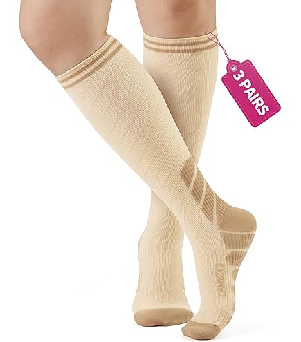 Chaussette Contention Femme Chaussettes De Contention COMODO Pour Running Et Sport - Courtes Et Basses, Confort Et Soutien Pour La Performance Chaussettes Running Femme