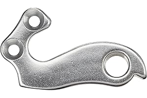XLC Schaltauge Do-a79 Pieces de Velo Mixte, Silber, 10x3x5cm