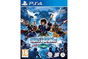 CLEAR RIVER GAMES Huntdown (Playstation 4)