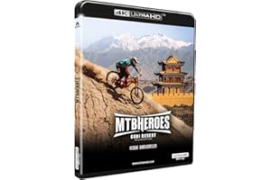 MTB Heroes-Gobi Desert [4K Ultra HD]