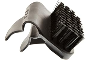 Clicgear Rovic RV1C - Cepillo para zapatos de golf y palos