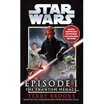 The Phantom Menace: Star Wars: Episode I: 1 : Brooks, Terry