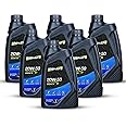 Signate 20W50 API Semi Synthetic Engine Oil for Bikes High Performance Engine Oil (6 L, Pack of 6)