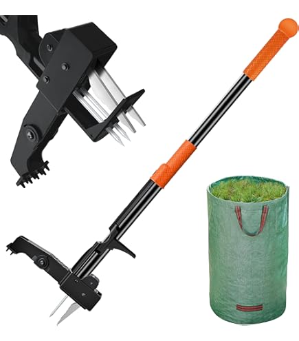 Spear & Jackson 4854WP Estirpatore Per Erbacce Meccanico - Foto 3