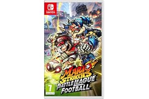 Switch Mario Strikers: Battle League Football (Nintendo Switch)
