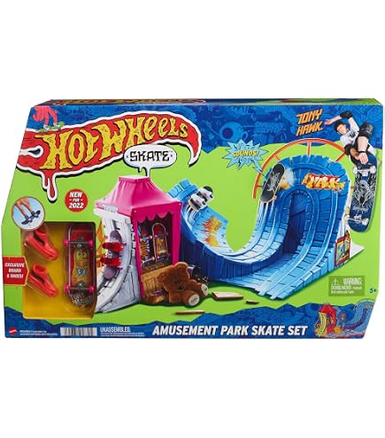 Hot Wheels Skate Pack Patinetas Experiencia Épica | Meses sin interés Hot Wheels Skate Pack Patinetas Experiencia Épica | Meses sin interés